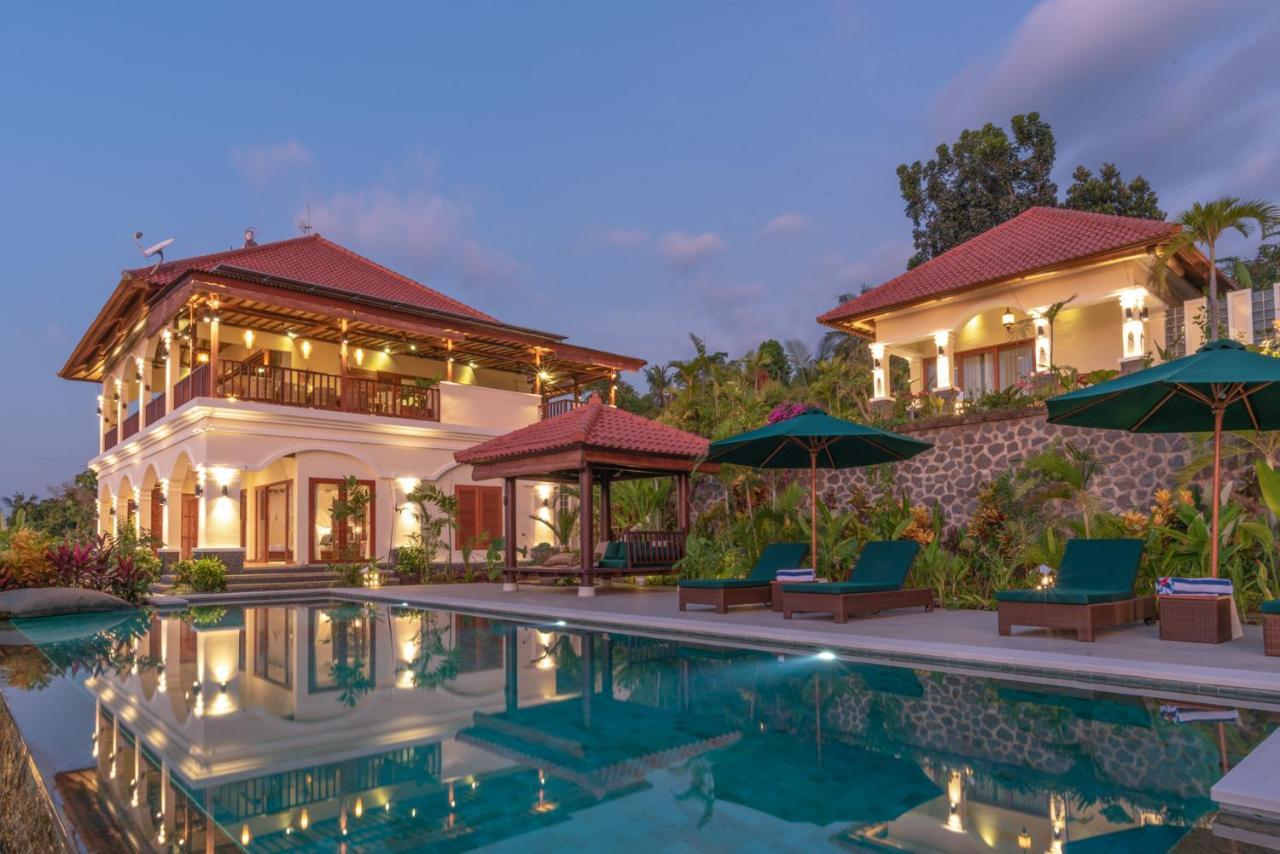 Villa Mata Hari Panji 외부 사진