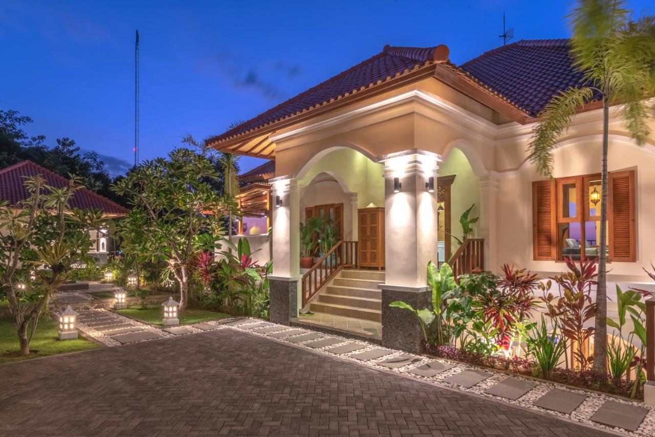 Villa Mata Hari Panji 외부 사진