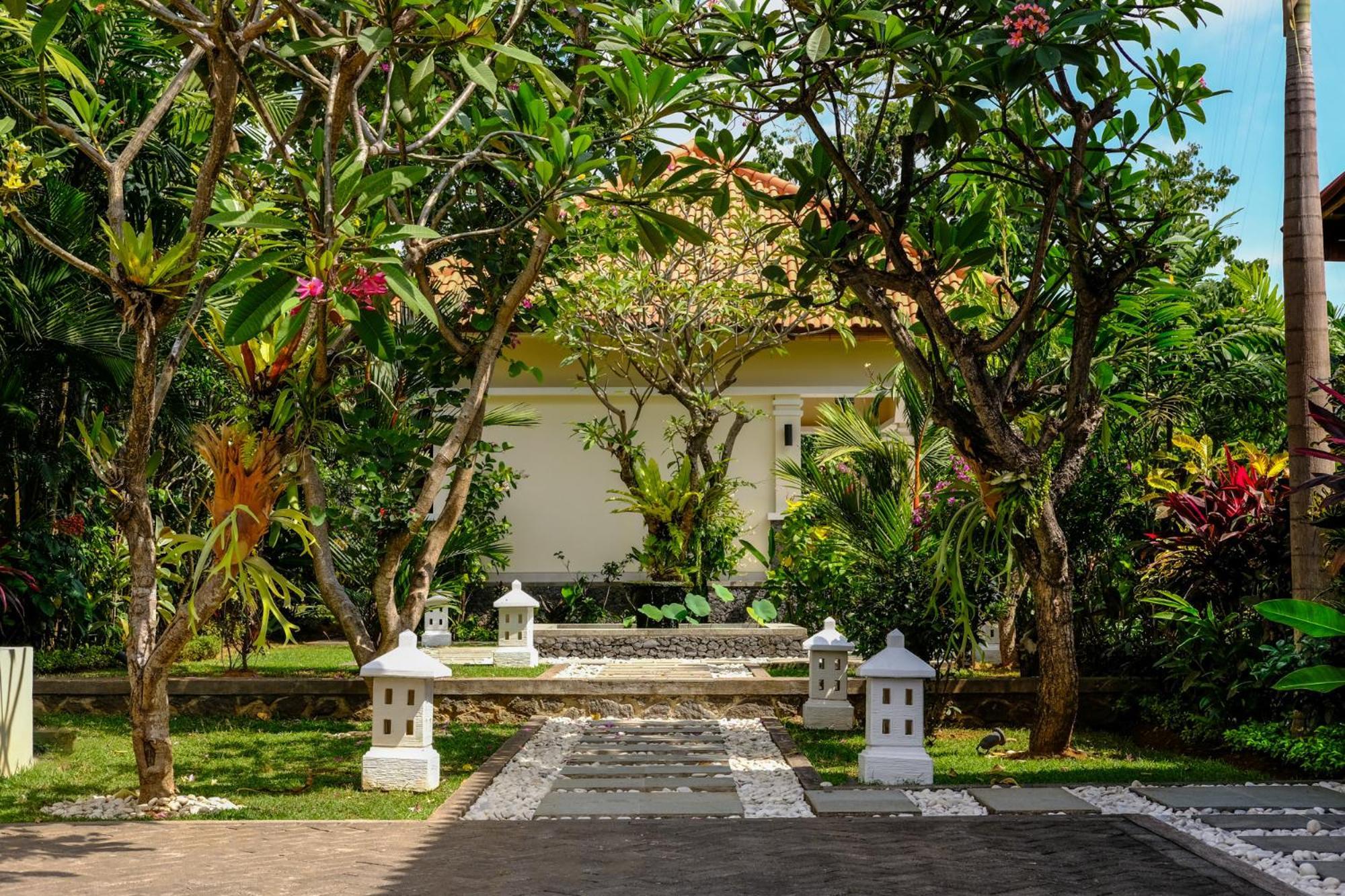 Villa Mata Hari Panji 외부 사진