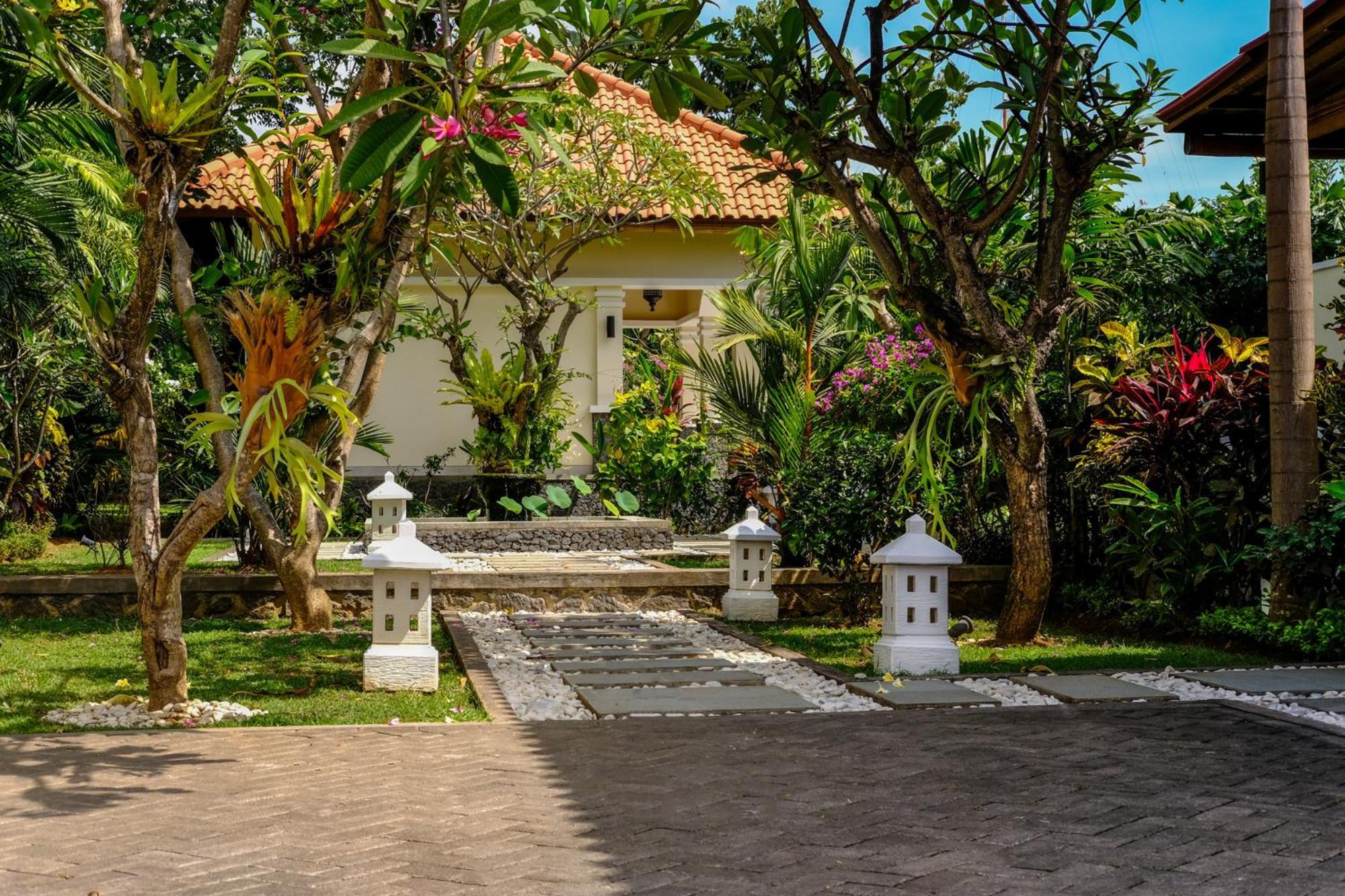 Villa Mata Hari Panji 외부 사진