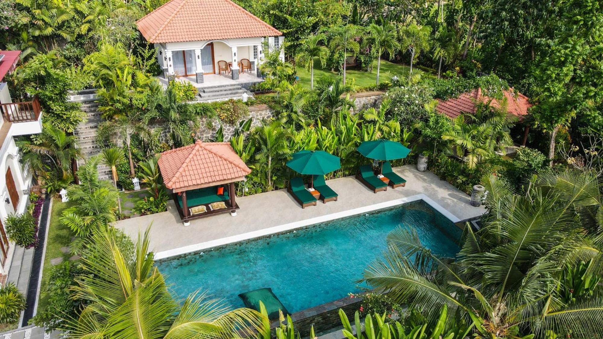 Villa Mata Hari Panji 외부 사진