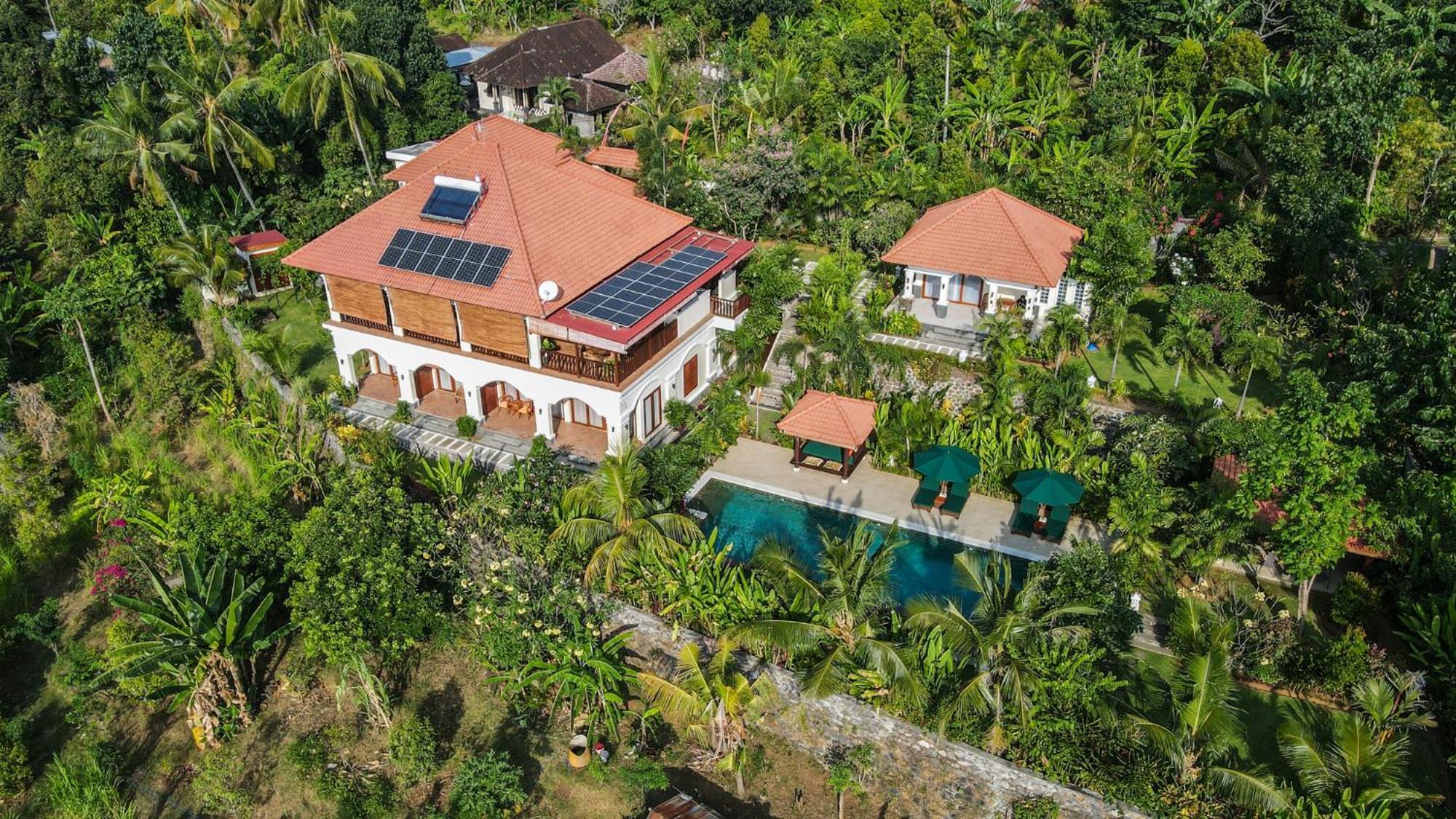 Villa Mata Hari Panji 외부 사진