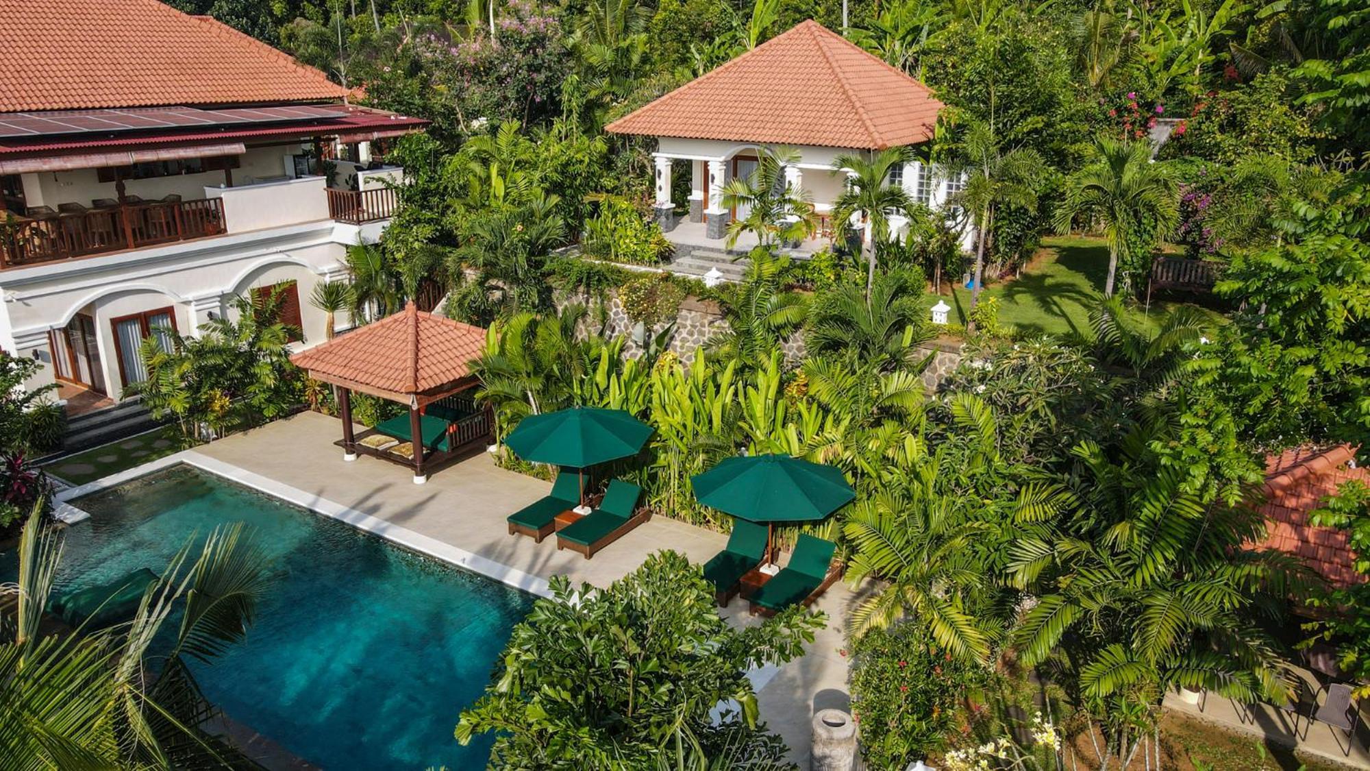 Villa Mata Hari Panji 외부 사진