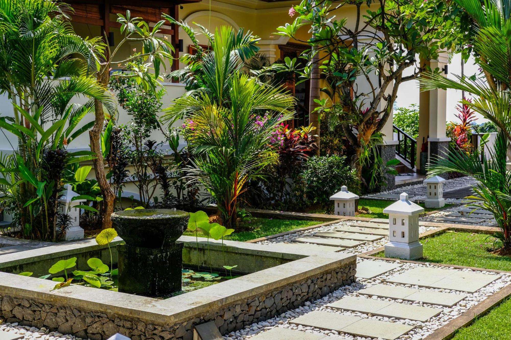 Villa Mata Hari Panji 외부 사진