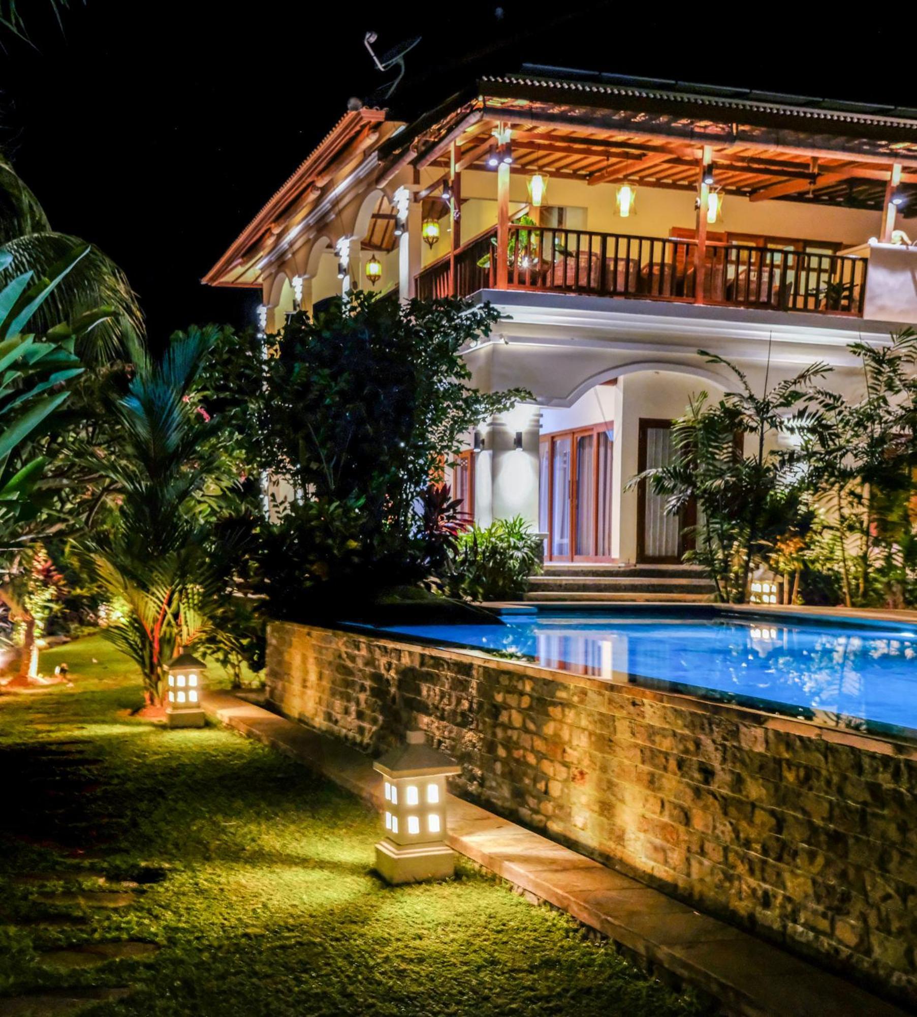 Villa Mata Hari Panji 외부 사진