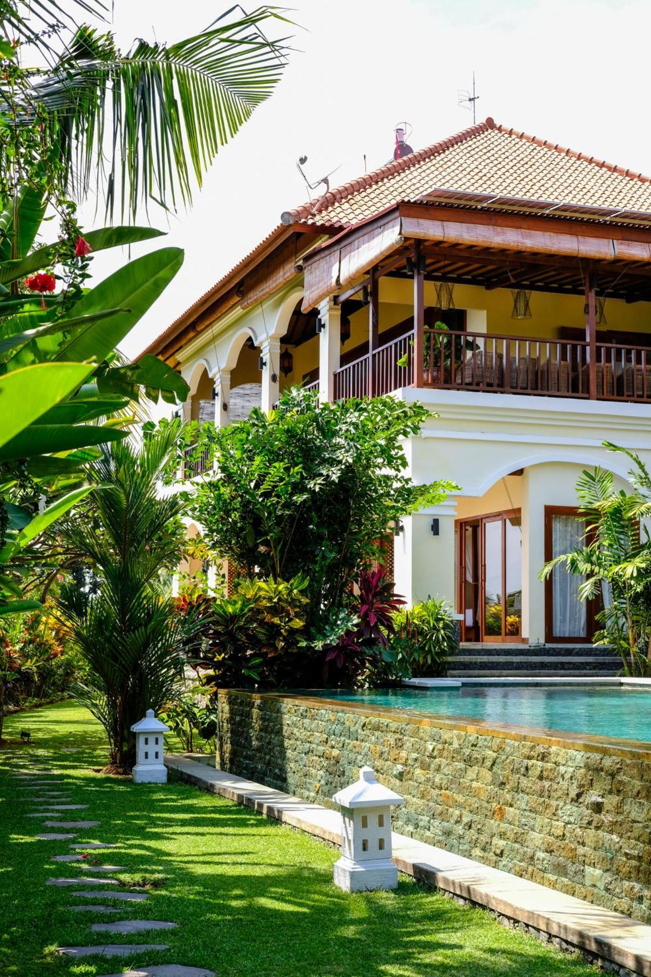 Villa Mata Hari Panji 외부 사진