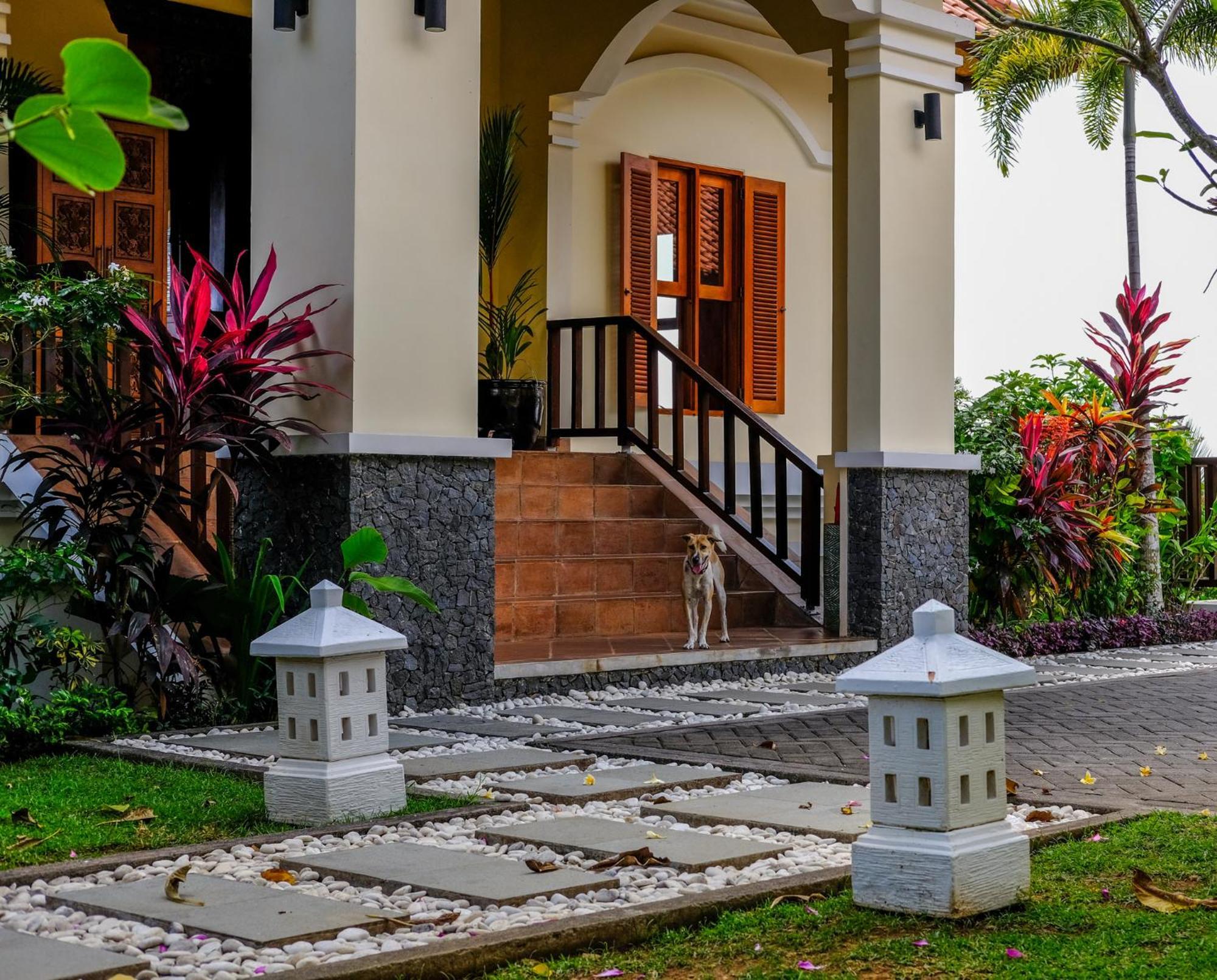 Villa Mata Hari Panji 외부 사진