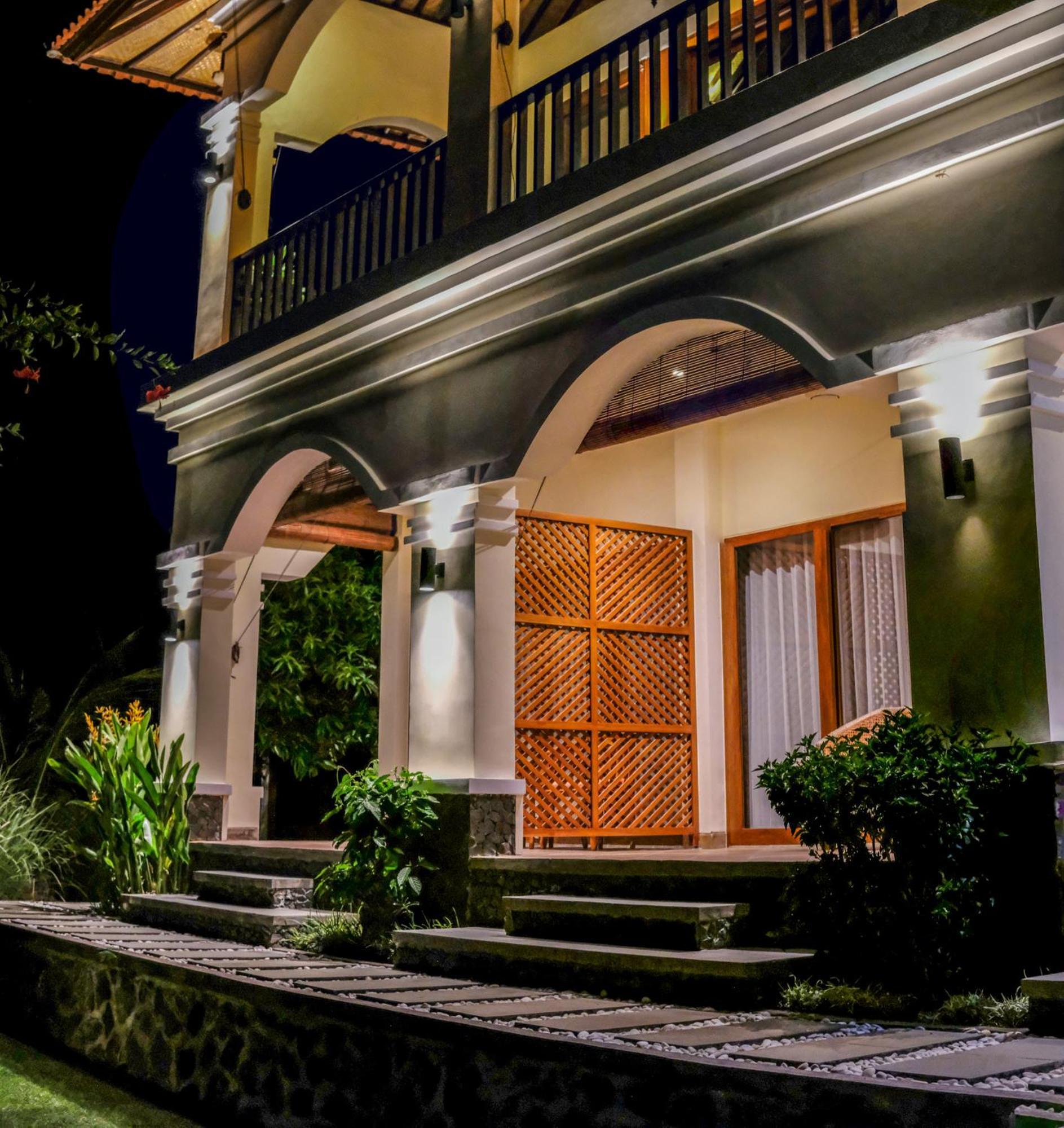 Villa Mata Hari Panji 외부 사진