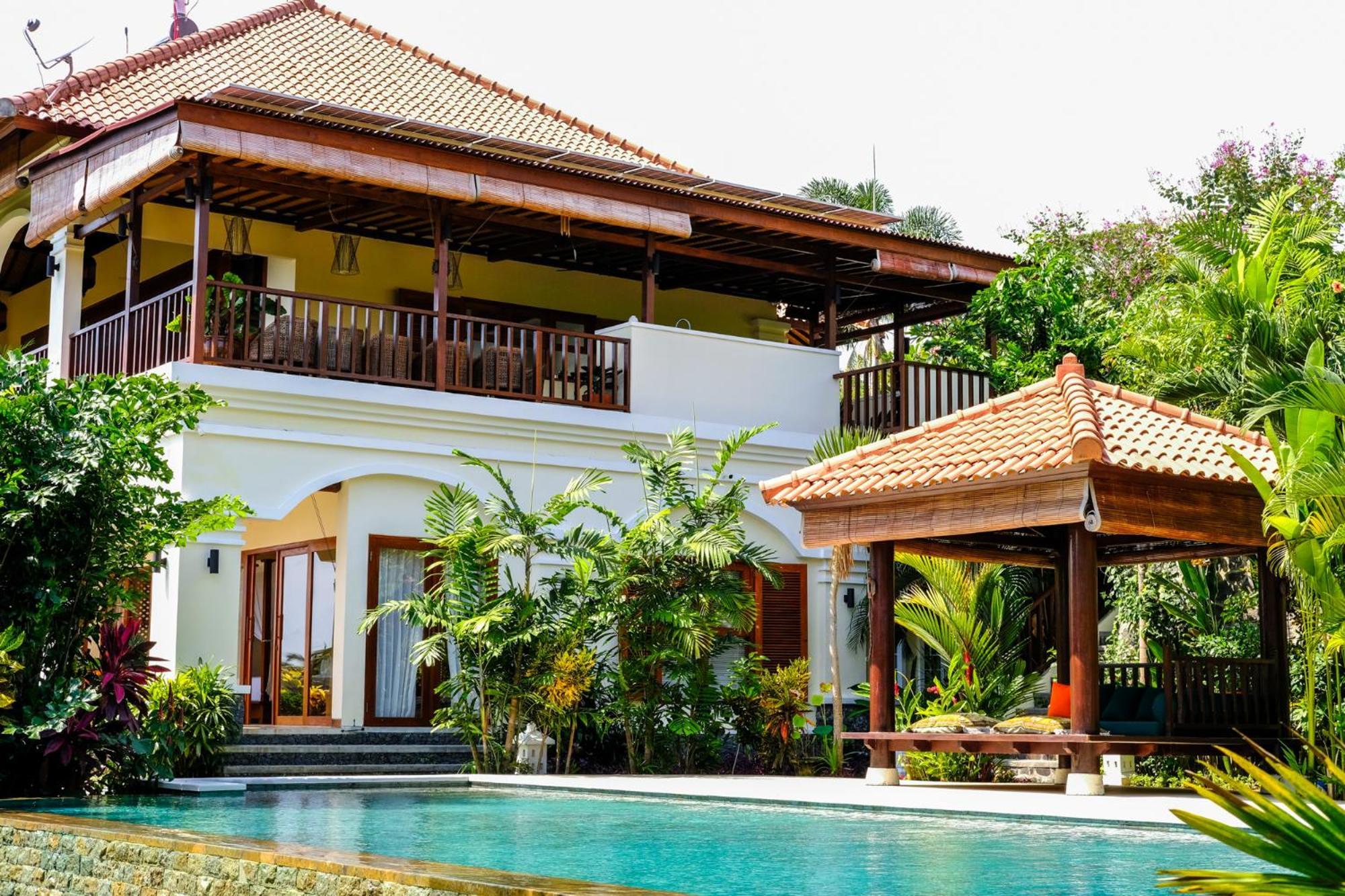 Villa Mata Hari Panji 외부 사진