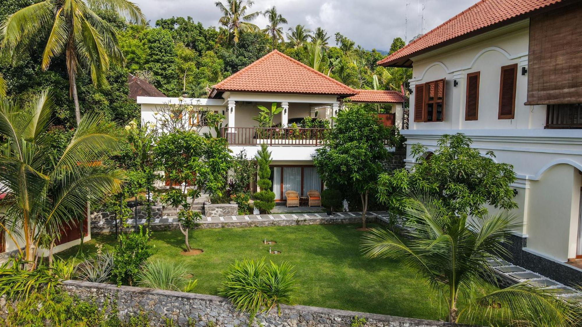 Villa Mata Hari Panji 외부 사진