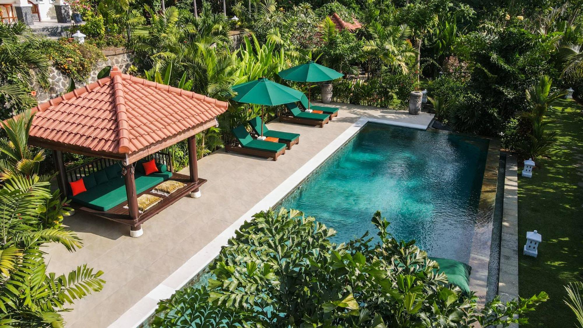 Villa Mata Hari Panji 외부 사진