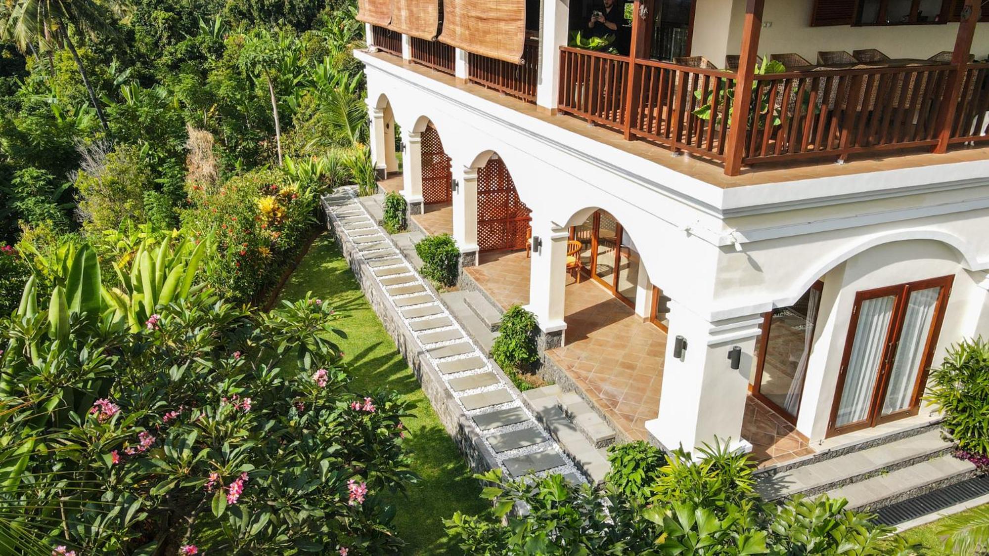 Villa Mata Hari Panji 외부 사진