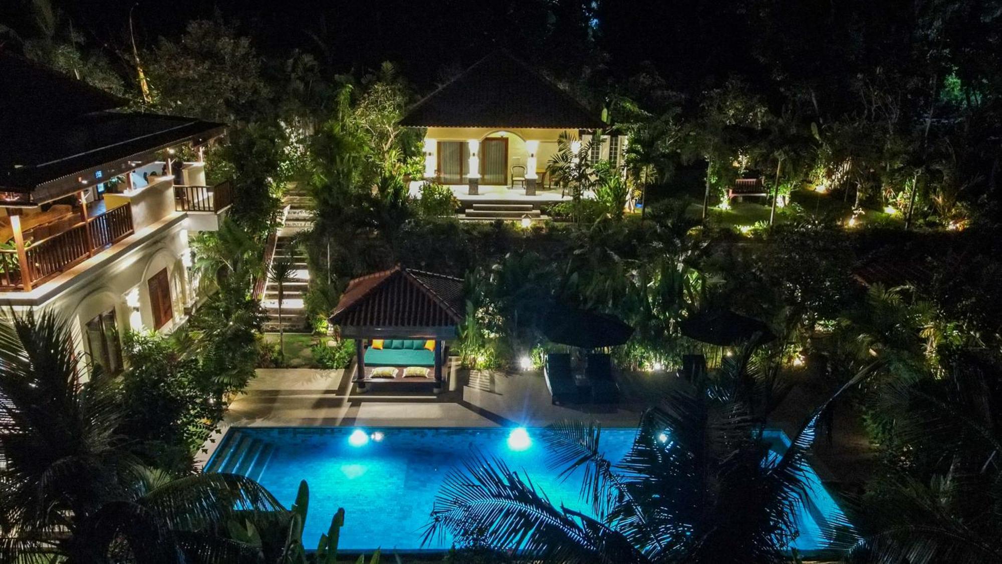 Villa Mata Hari Panji 외부 사진