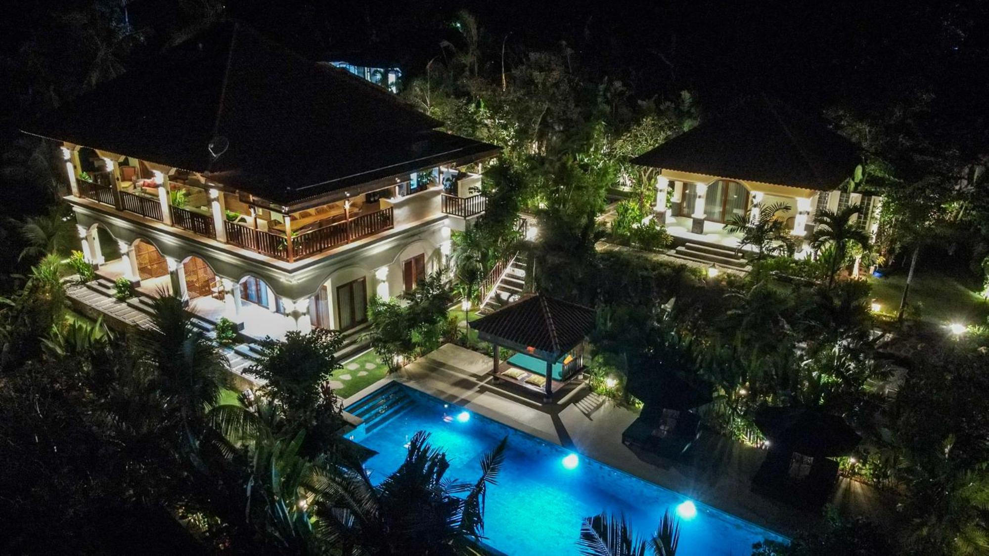 Villa Mata Hari Panji 외부 사진
